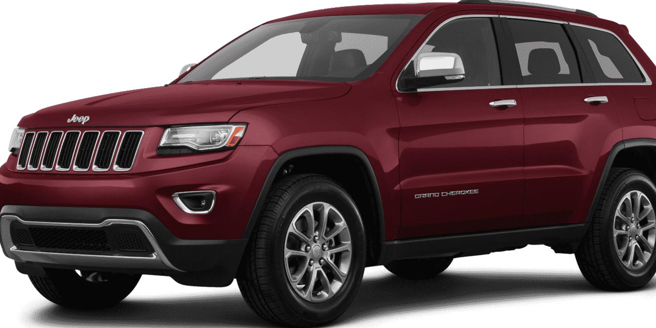 JEEP GRAND CHEROKEE 2017 1C4RJFCG9HC901832 image